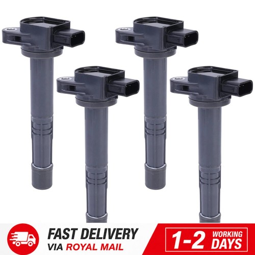 4pcs ignition coil - pack, for