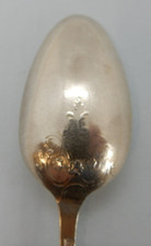 Georgian 18th C. Sterling