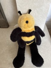 Manhattan Toy Company Bee Plush Vintage