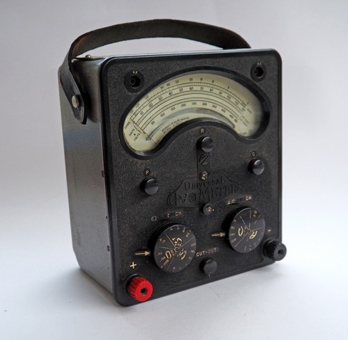 Avo universal meter - universal,