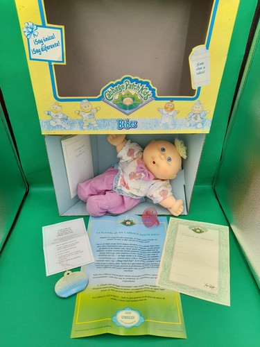 Cabbage patch kids babies - kids,