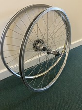 Mavic X138 Rear Rim: STX-RC