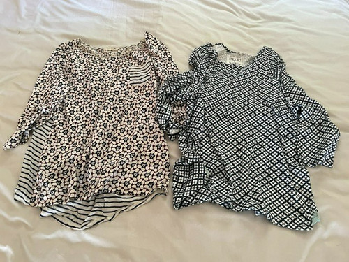 Ladies tops multi coloured - multi,