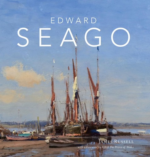 Edward seago hardcover - seago,