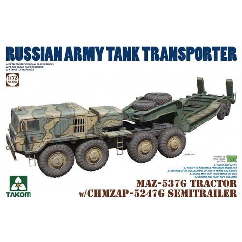 Takom maz 537g - takom, maz-537g