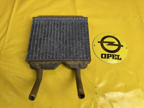Radiator reinforced opel - radiator,