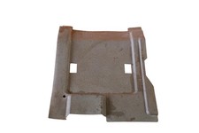 Fits DAF CF Floor Mat Drivers OS Rear Piece Euro 6 Part No 1832941 VYT