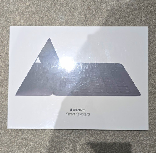 Apple ipad pro - 10.5, smart