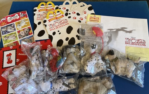 102 dalmations mcdonalds full