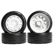 4pcs Tire Wheels Tyres Set for
