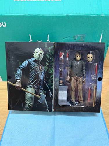 Neca friday the - neca,