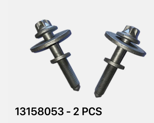 Front subframe bolts for - front,