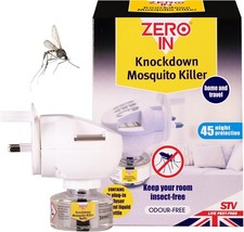 Zero In Knockdown Mosquito