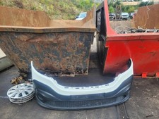 Renault Trafic MK3 Front Bumper