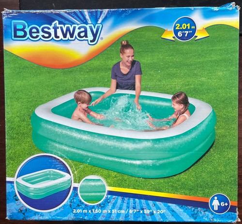 New bestway paddling pool - new,