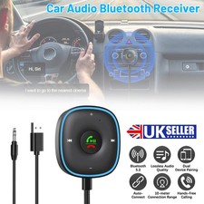 In-Car Bluetooth 5.3 Adapter