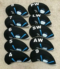 10Pcs Quality Black Callaway