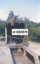 35mm Slide Steam Train Shed