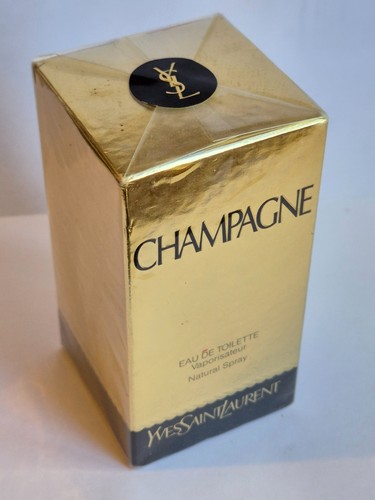 Vintage ysi champagne 50ml - ysi,