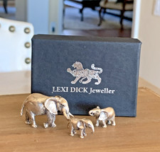 Solid Sterling Silver