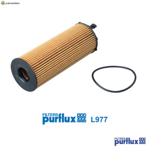 Oil filter l977 - filter, rover