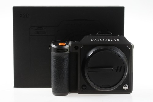Hasselblad x2d 100c chassis - x2d,