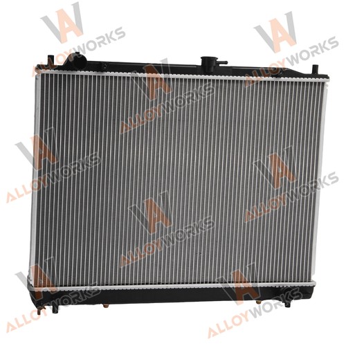 Radiator for mitsubishi pajero - for,