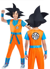 Dragonball Z Goku Costume Kids