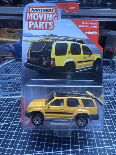 Matchbox 2000 nissan - 2000,