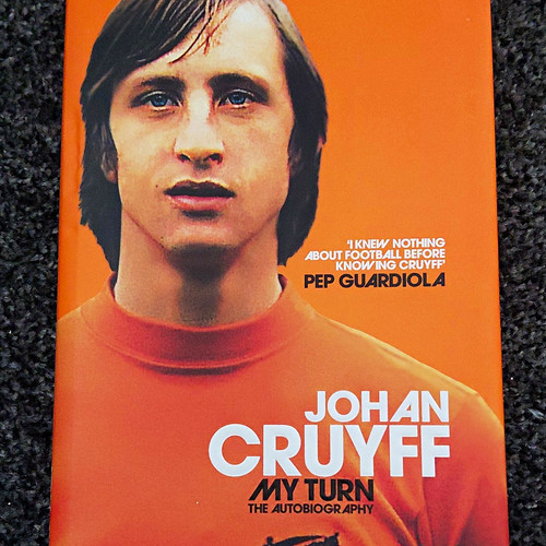 Johan cruyff turn - johan,