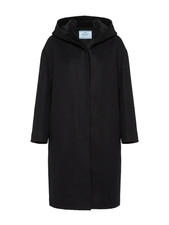 Prada Mink Fur-Trimmed