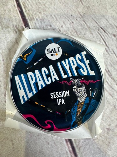 Salt brewery alpaca lypse - ,