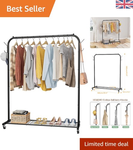 Sturdy clothing rack - sturdy,