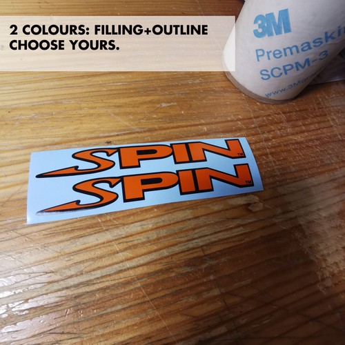 Spin trispoke custom - , 2