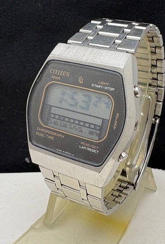 Citizen vintage lcd - vintage,