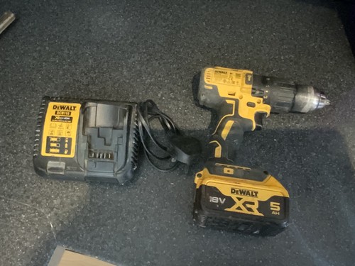 Dewalt dcd778 brushless combi - brushless,
