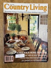 Country Living Magazine June