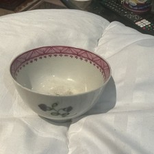 antique english New Hall Tea