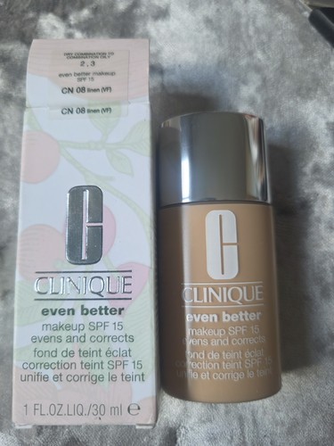 Clinique even better makeup - clinique,