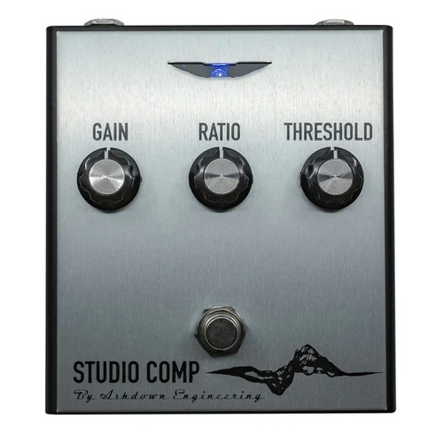 Ashdown studio compressor bass - studio,