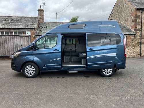Ford transit 300 - ford, camper