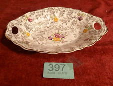 James Kent Ltd of Longton - Pearl Delight 2996   Bone China Trinket Dish