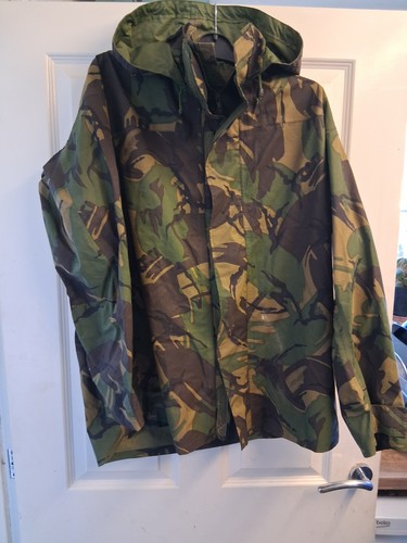 British army dpm - british, waterproof