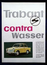 Trabant 601, original