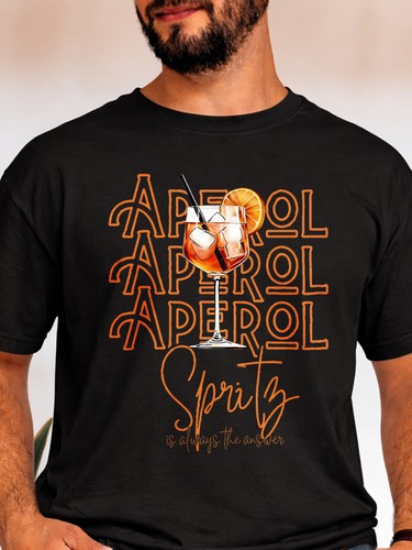 Vintage aperol spritz cocktail - spritz,