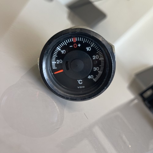 Vintage genuine vdo - vintage, ambient