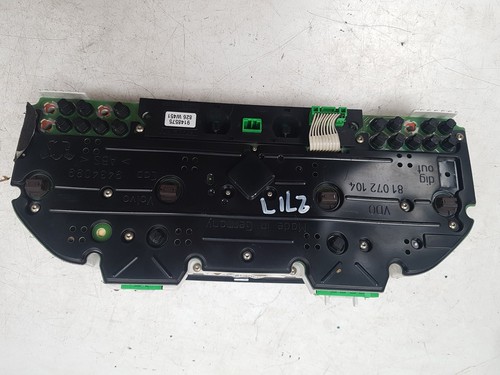Volvo 850 dohc speedo - s,