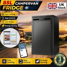 Campervan 12V Fridge 85L Low