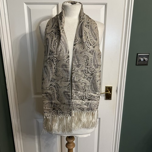 Bamford sons silk scarf - bamford,