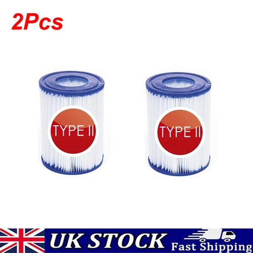 Filter cartridge type 2 - cartridge, ii